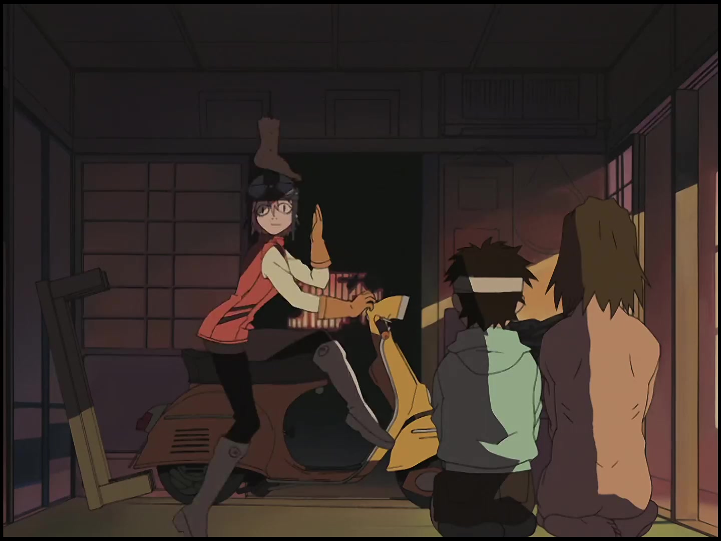 [Tsukyio Editing Resources] FLCL (Episode 4) Raw Clips (296) (tsukyio.com).mp4